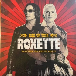 Пластинка Roxette Bag Of Trix (Music From The Roxette Vaults) ( 4 LP )